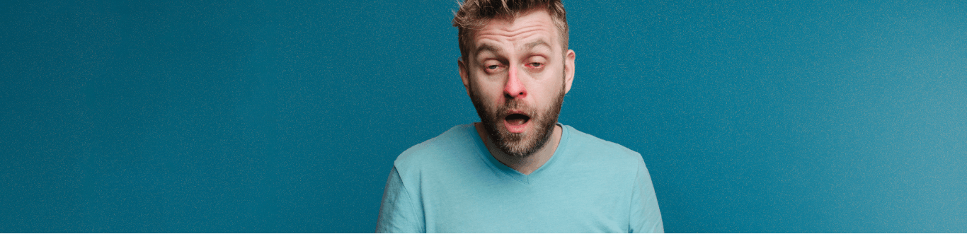 How to stop a runny nose