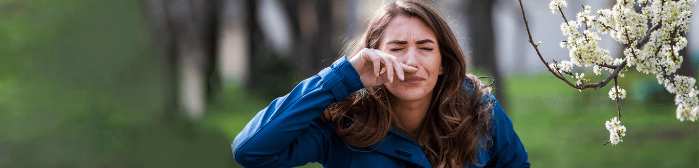 What causes hayfever